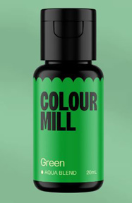 Colour Mill Aqua - Green