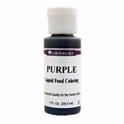 LORANN HARD CANDY COLOR - 1 OZ - PURPLE