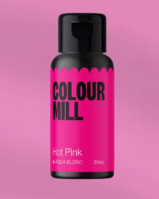 Colour Mill - Hot Pink