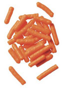 JIMMIES - 13 OZ - ORANGE JIMMIES - 13 OZ - ORANGE