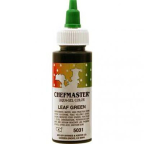 Chefmaster - Leaf Green - 2.3oz