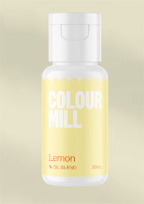 Colour Mill - Lemon