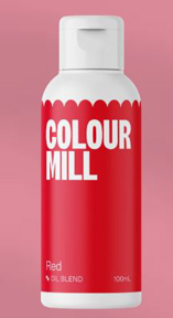 Colour Mill - Red - 100ml