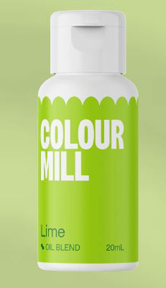 Colour Mill - Lime