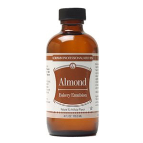 LORANN EMULSION - 4OZ - ALMOND