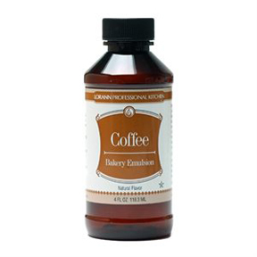 LORANN EMULSION - 4OZ - COFFEE