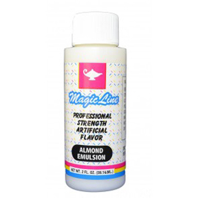 MAGIC LINE EMULSION - ALMOND - 2OZ 