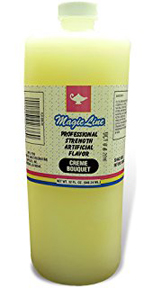 MAGIC LINE FLAVORING - CREME BOUQUET - 16OZ 