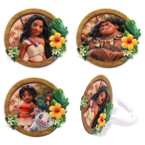 Moana Rings