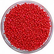 NONPAREILS 16 OZ - RED