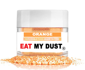 Eat My Dust Brand® - Orange
