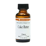 Lorann Oil - 1 Ounce - Cake Batter