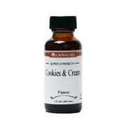 Lorann Oil - 1 Ounce - Cookies & Cream