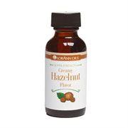 Lorann Oil - 1 Ounce - Creamy Hazelnut