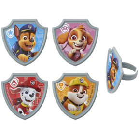 Paw Patrol Rings