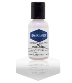 Amerimist Airbrush Color - 0.65oz - Pearl