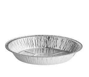 Disposable 9" Pie Pan - qty 1