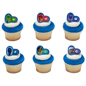 PJ Masks Rings