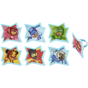 PJ Masks Rings