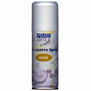 PME Airbrush Spray -  Gold 