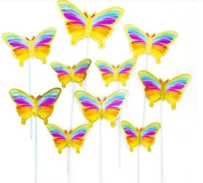 Butterflies - Rainbow