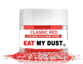 Eat My Dust Brand® - Red Eat My Dust Brand® - Red
