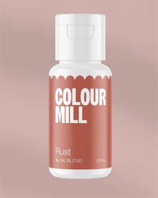 Colour Mill - Rust 