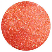  Sanding Sugar - 4oz - Coral