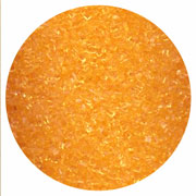 Sanding Sugar - 4oz - Sunset Yellow