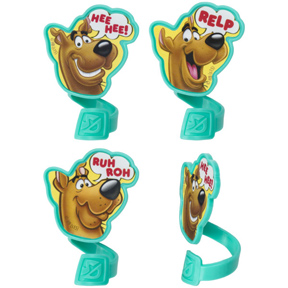 Scooby Doo Rings