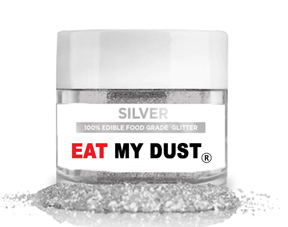 Eat My Dust Brand® - Silver