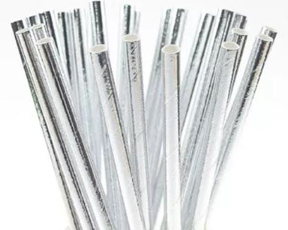 Silver Straws 