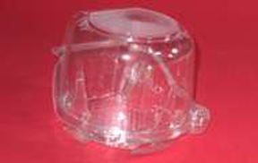 Single Cupcake Container - High - qty 300