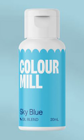 Colour Mill - Sky Blue