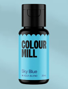 Colour Mill Aqua - Sky Blue