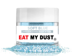 Eat My Dust Brand® - Soft Blue