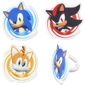 Sonic Rings