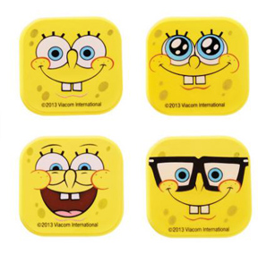 SPONGEBOB RINGS