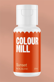 Colour Mill - Sunset