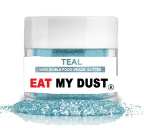 Eat My Dust Brand® - Teal