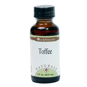 Lorann Oil - 1 Ounce - Toffee