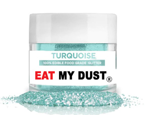 Eat My Dust Brand® - Turquoise