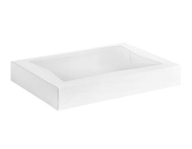 Window Donut Box - qty 100