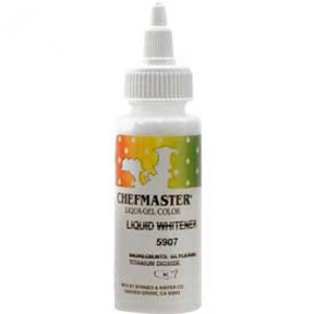 Chefmaster - Liquid Whitener - 3.5oz