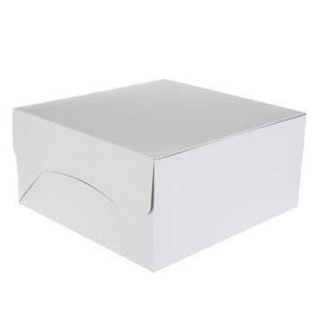 Cake Box - 16"x16"x6" - qty 50