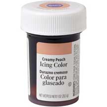Wilton® Icing Colors - Creamy Peach Wilton® Icing Colors - Creamy Peach