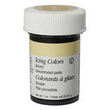 Wilton® Icing Colors - Ivory Wilton® Icing Colors - Ivory