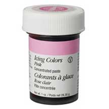 Wilton® Icing Colors - Pink Wilton® Icing Colors - Pink