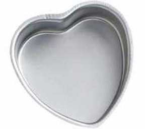 Heart Pan - 10"x2"