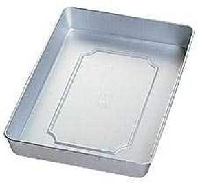 Mary Carter Decorating Center :: Cake Decorating Supply Shop :: Bakeware :: Wilton  Pans :: Wilton Baking Pans :: Sheet Cake Pan - 11x15x2